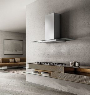 Вытяжка ELICA FLAT GLASS IX/A/90 фото 3 в Екатеринбурге Вытяжка ELICA FLAT GLASS IX/A/90 фото 3 в Екатеринбурге