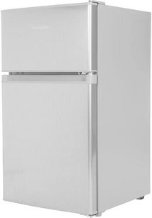 Холодильник Hyundai CT10021H серебристый фото 2 в Екатеринбурге