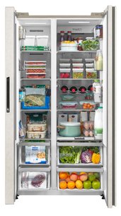 Холодильник Midea MDRS791MIE33 фото 4 в Екатеринбурге