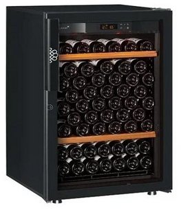 Монотемпературный винный шкаф EuroCave V-PURE-S P-300024-S фото 2 в Екатеринбурге