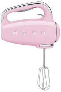 Ручной миксер Smeg HMF01PKEU фото 3