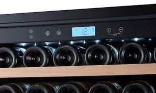 Встраиваемый винный шкаф Селлар Приват CP127-1TB фото 2 в Екатеринбурге Встраиваемый винный шкаф CellarPrivate CP127-1TB фото 2 в Екатеринбурге