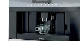 Встраиваемый кофецентр Wolf ICBEC24/S фото 3 в Екатеринбурге