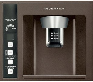 Холодильник Hitachi R-W722FPU1X GBW фото 3 в Екатеринбурге