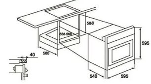 Духовой шкаф Kuppersberg RC 699 ANT Gold фото 2 в Екатеринбурге