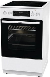 Электрическая плита Gorenje GECS5C60WPA фото 3 в Екатеринбурге