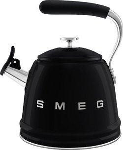 Чайник Smeg WKF01BL фото