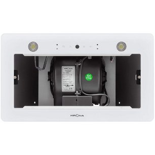 Встраиваемая вытяжка KRONA SVEN 600 white SGC RL фото 4 в Екатеринбурге