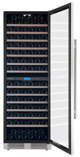 Встраиваемый винный шкаф Селлар Приват CP165-2T фото 4 в Екатеринбурге Встраиваемый винный шкаф CellarPrivate CP165-2T фото 4 в Екатеринбурге