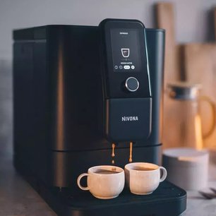 Кофемашина CafeRomatica Nivona NIVO 8101 фото 3 в Екатеринбурге