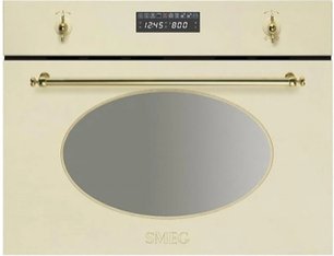 Микроволновая печь Smeg SC845MP-9 фото в Екатеринбурге