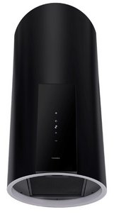 Вытяжка Maunfeld ALBA 39 Wall Black фото 3 в Екатеринбурге