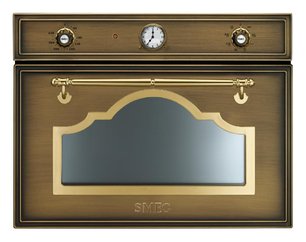 Микроволновая печь Smeg SF4750MOT фото в Екатеринбурге