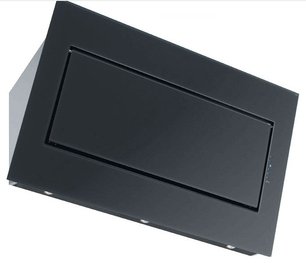 Вытяжка Фалмек QUASAR GLASS BLACK 80 фото 3 в Екатеринбурге Вытяжка Falmec QUASAR GLASS BLACK 80 фото 3 в Екатеринбурге