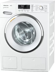 Стиральная машина Miele WMR 560 WPS WhiteEdition фото в Екатеринбурге