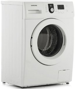 Стиральная машина Samsung WF 60 F1R0H0W/DLP фото 2 в Екатеринбурге