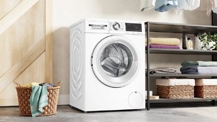 Стирально-сушильная машина Bosch WNA144VSPL фото 4 в Екатеринбурге