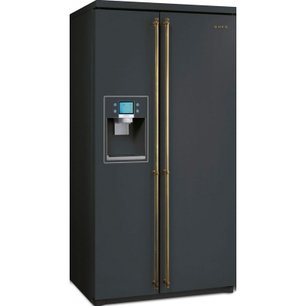 Холодильник Smeg SBS800A1 фото в Екатеринбурге