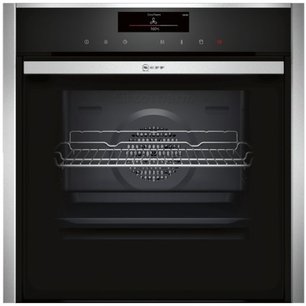 Духовой шкаф Нефф B48FT64N1 фото в Екатеринбурге Духовой шкаф Neff B48FT64N1 фото в Екатеринбурге