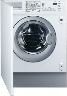 Стирально-сушильная машина AEG L12843VIT фото в Екатеринбурге