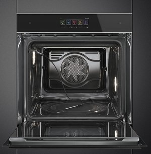 Духовой шкаф Smeg SFP6606WTPNX фото 2 в Екатеринбурге