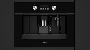 Встраиваемая кофемашина Teka CLC 855 GM NIGHT RIVER BLACK фото 4 в Екатеринбурге