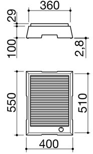 Электрический гриль Баразза Thalas 1PTFBQ фото 3 в Екатеринбурге Электрический гриль Barazza Thalas 1PTFBQ фото 3 в Екатеринбурге