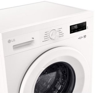 Стиральная машина LG F2Y1HS3W фото 3 в Екатеринбурге