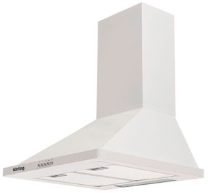 Вытяжка Кертинг KHC 5740 W фото в Екатеринбурге Вытяжка Korting KHC 5740 W фото в Екатеринбурге