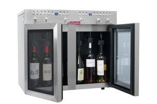 Диспенсер La Sommeliere DVV6SS фото 3 в Екатеринбурге