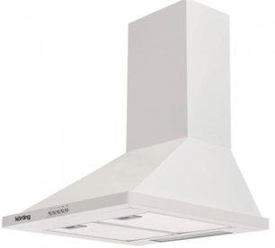 Вытяжка Кертинг KHC 6740 W фото в Екатеринбурге Вытяжка Korting KHC 6740 W фото в Екатеринбурге