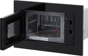 Встраиваемая микроволновая печь Крона WIRBEL 60 BL фото 4 в Екатеринбурге Встраиваемая микроволновая печь KRONA WIRBEL 60 BL фото 4 в Екатеринбурге