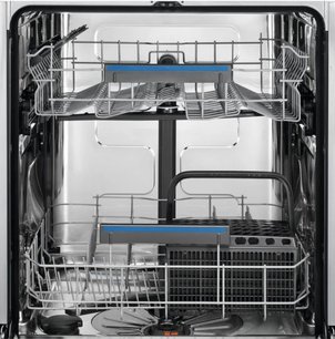 Встраиваемая посудомоечная машина Electrolux EEQ47215L фото 4 в Екатеринбурге