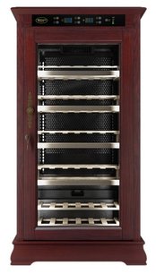 Винный шкаф Cold Vine C66-WM1 (Classic) фото 4 в Екатеринбурге