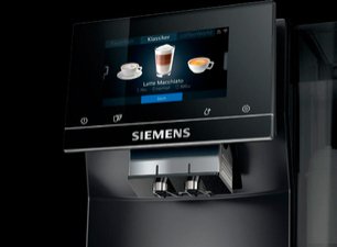Кофемашина Siemens TP703R09 фото 3 в Екатеринбурге