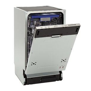 Полновстраиваемая посудомоечная машина KRONA KAMAYA 45 BI фото 2 в Екатеринбурге