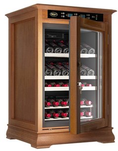 Винный шкаф Cold Vine C46-WN1 (Classic) фото 2 в Екатеринбурге