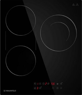 Варочная панель Maunfeld CVCE453BDBK фото в Екатеринбурге