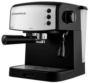 Кофемашина Maunfeld MF-734BK фото в Екатеринбурге