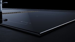 Варочная панель с вытяжкой Куперсбуш KMI 8590.0 SR Silver Chrome фото 2 в Екатеринбурге Варочная панель с вытяжкой Kuppersbusch KMI 8590.0 SR Silver Chrome фото 2 в Екатеринбурге