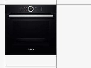 Духовой шкаф Бош HBG 672BB1F фото 2 в Екатеринбурге Духовой шкаф Bosch HBG 672BB1F фото 2 в Екатеринбурге