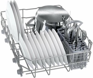 Встраиваемая посудомоечная машина BOSCH SPV2HKX1DR фото 4 в Екатеринбурге Встраиваемая посудомоечная машина BOSCH SPV2HKX1DR фото 4 в Екатеринбурге