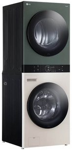 Стиральная машина LG W1S1CVKK2HM WashTower фото 4 в Екатеринбурге