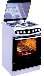 Плита комбинированная Kaiser HGE 60301MW фото в Екатеринбурге