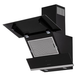 Вытяжка Крона IRIDA 600 black sensor фото 2 в Екатеринбурге Вытяжка KRONA IRIDA 600 black sensor фото 2 в Екатеринбурге
