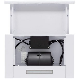 Встраиваемая вытяжка KRONA KAMILLA F 450 white фото 4 в Екатеринбурге