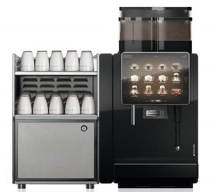 Кофемашина Franke A800 фото 3 в Екатеринбурге
