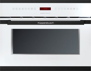 Встраиваемая пароварка Kuppersbusch EDG 6550.0 W5 фото в Екатеринбурге