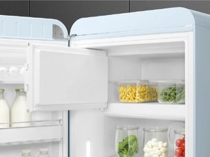 Холодильник Smeg FAB28LPB6 фото 4 в Екатеринбурге