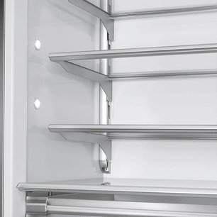 Холодильник Smeg RF396RSIX фото 3 в Екатеринбурге